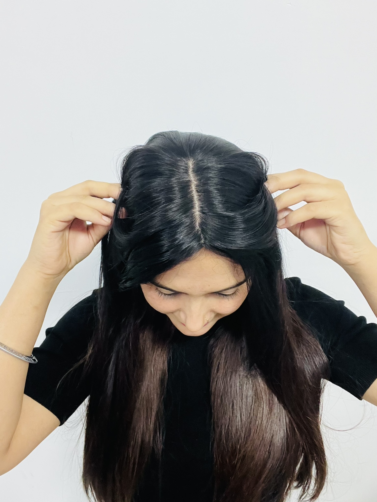 Silk Scalp Based wig