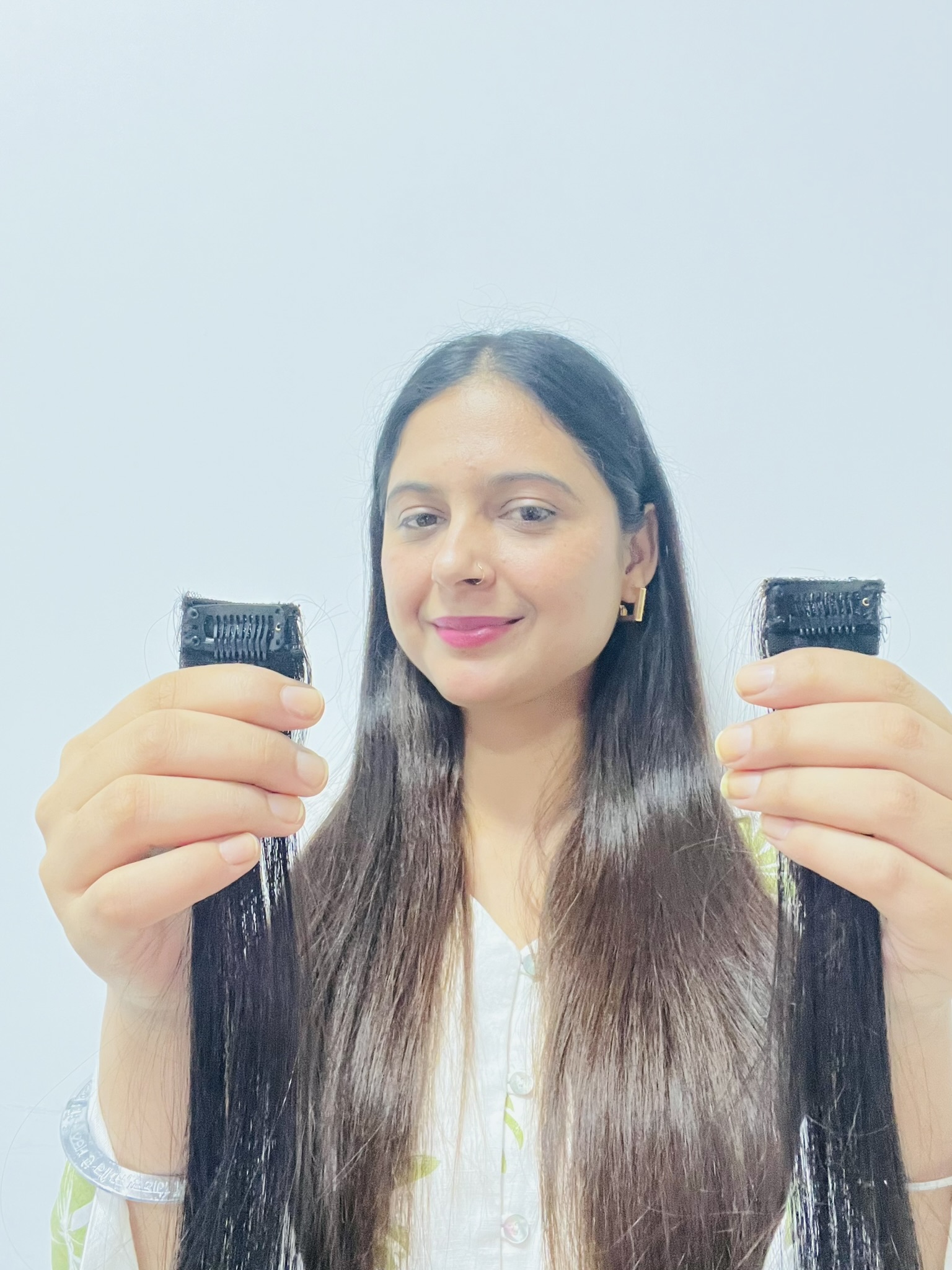 Invisible 1Clip in Stand