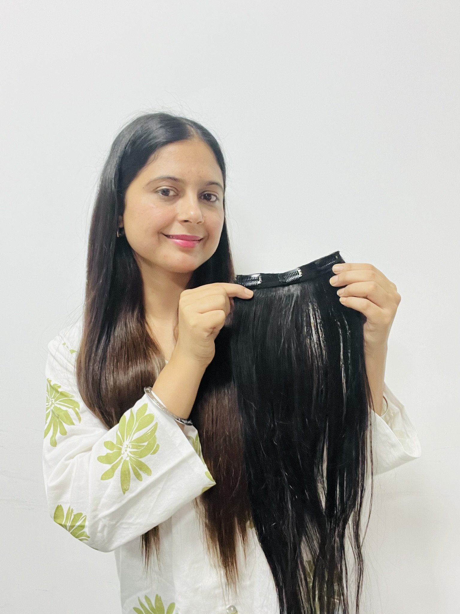 3 clips mini volumizer