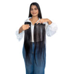Silkywigs Set of 3 pieces Clip in-Hair extension