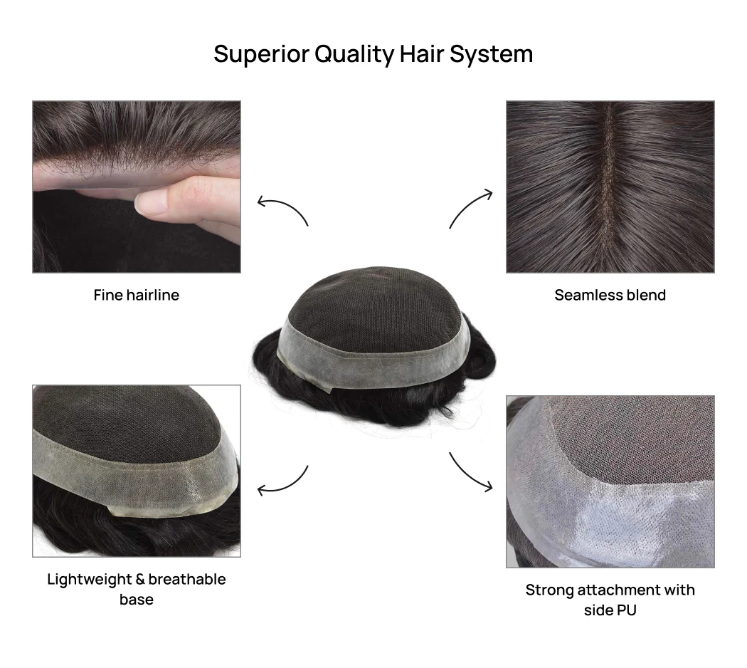 australian menshair system 3