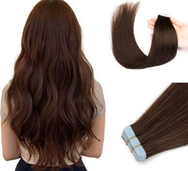 Tape in hair extension
