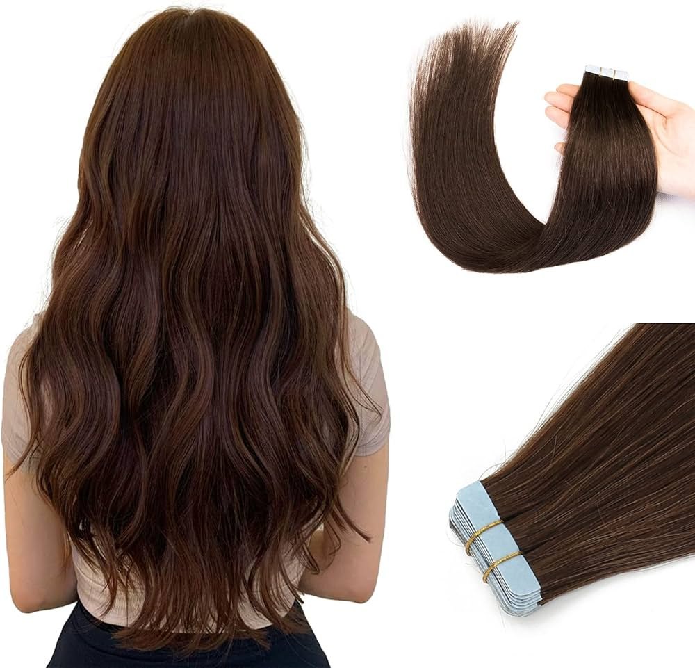 Tape in hair extension