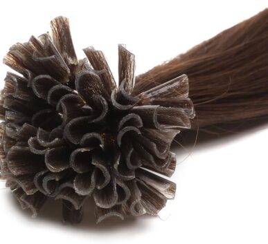 U tips permanent hair extensions