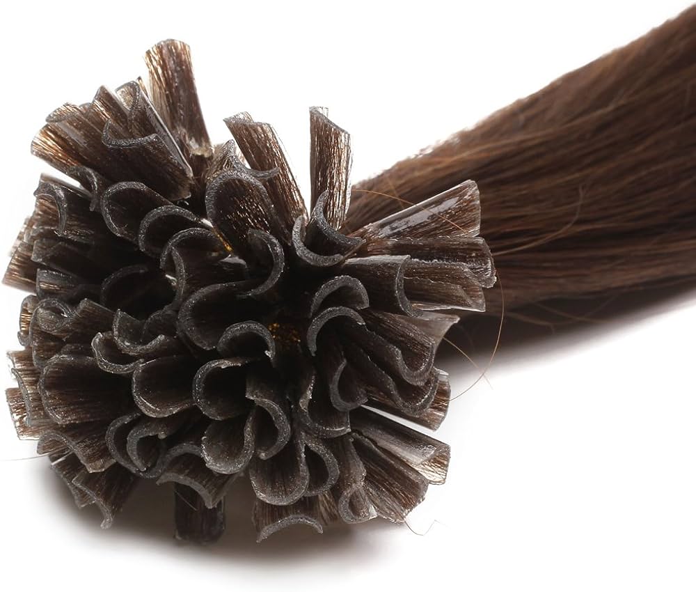 U tips permanent hair extensions