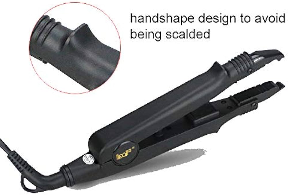 Hair extensions machine U.2