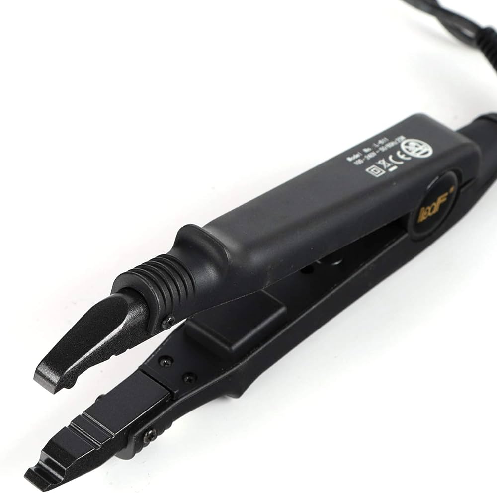 Hair extensions machine U.3 1