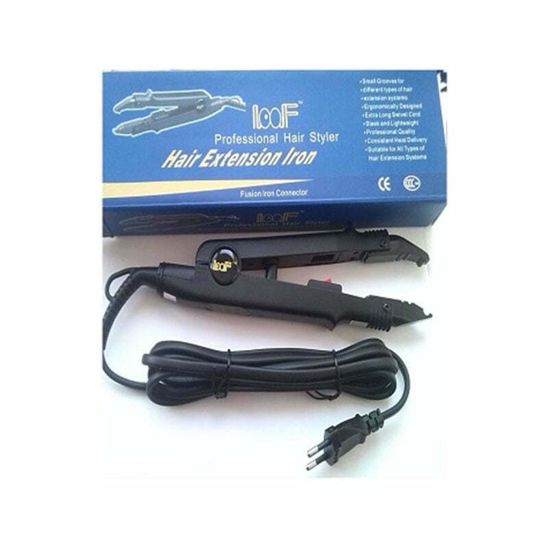 Hair extensions machine U