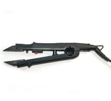 flat-type pre-bonded keratin hair extension machine is a mechanical or heat‑assisted device designed to mold and apply the keratin bond at the tip of hair extensions. The "Flat" designation refers to the shape of the mold or pressing section that forms the adhesive tip.