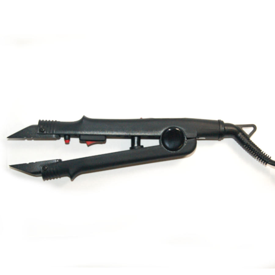 flat-type pre-bonded keratin hair extension machine is a mechanical or heat‑assisted device designed to mold and apply the keratin bond at the tip of hair extensions. The "Flat" designation refers to the shape of the mold or pressing section that forms the adhesive tip.