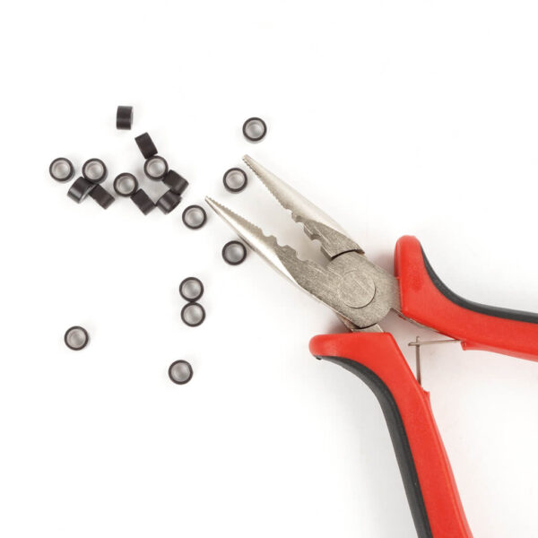 Permanent Hair extensions Installation plier