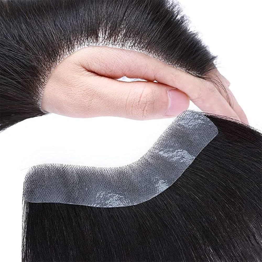 Receding hairline Strip