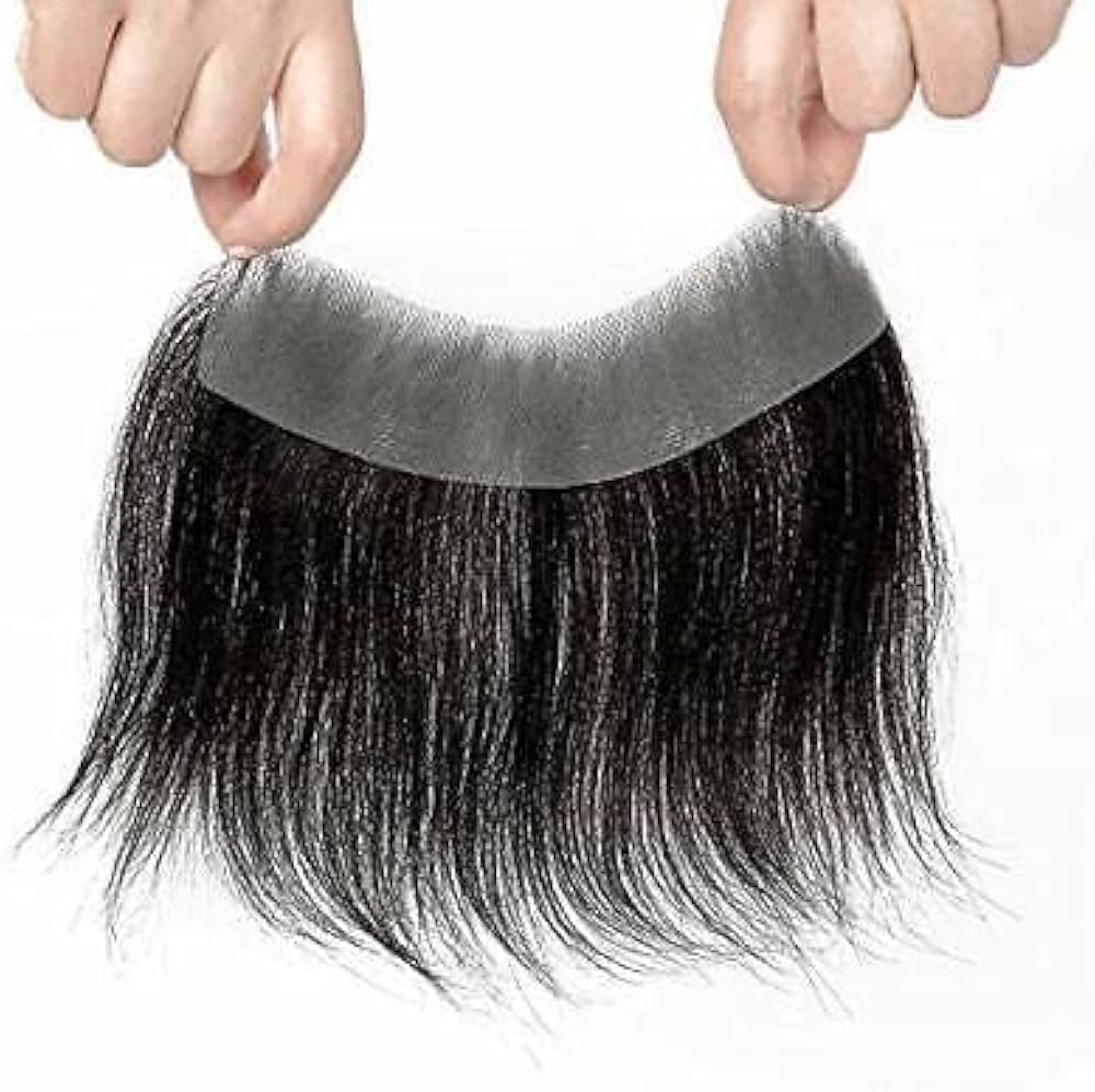 Receding hairline Strip