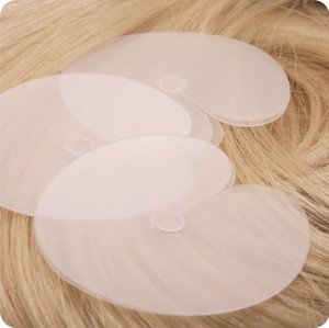 Heat Protection Sheet For Keratin bond glue extensions