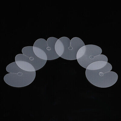 Heat Protection Sheet For Keratin bond glue extensions