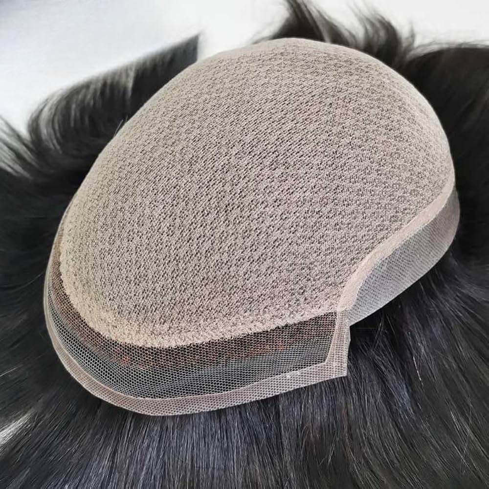 Front Lace Mirage Hair Patch