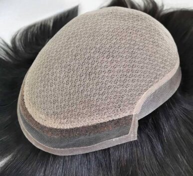 Front Lace Mirage Patch