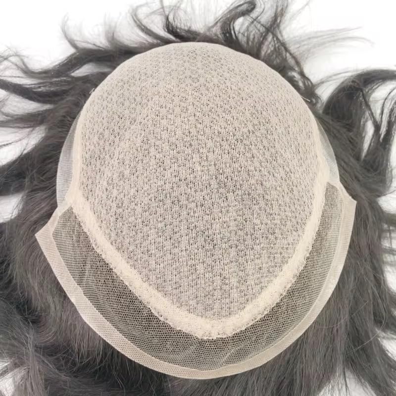 Front Lace Mirage Hair Patch