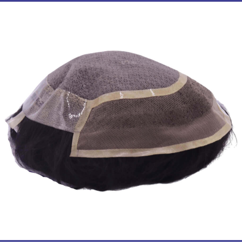 Front Lace Mirage Hair Patch