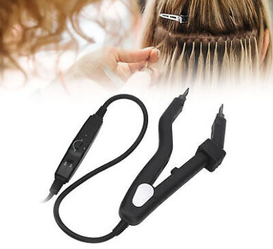 Silky Wigs-Hair Extensions Installation Machine Pro