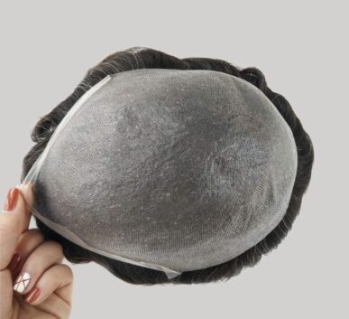 PU Base Male Hair Patch