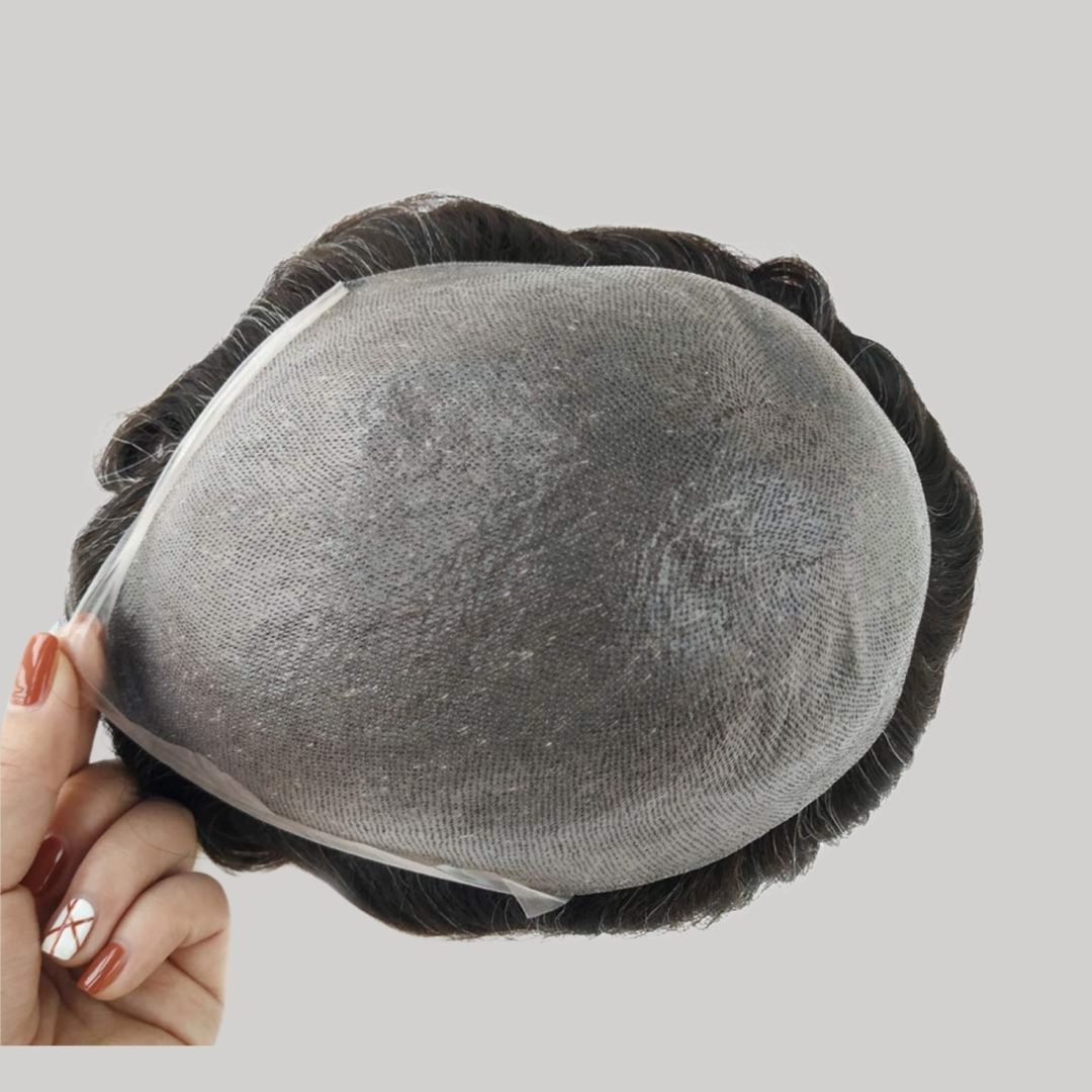 PU Base Male Hair Patch