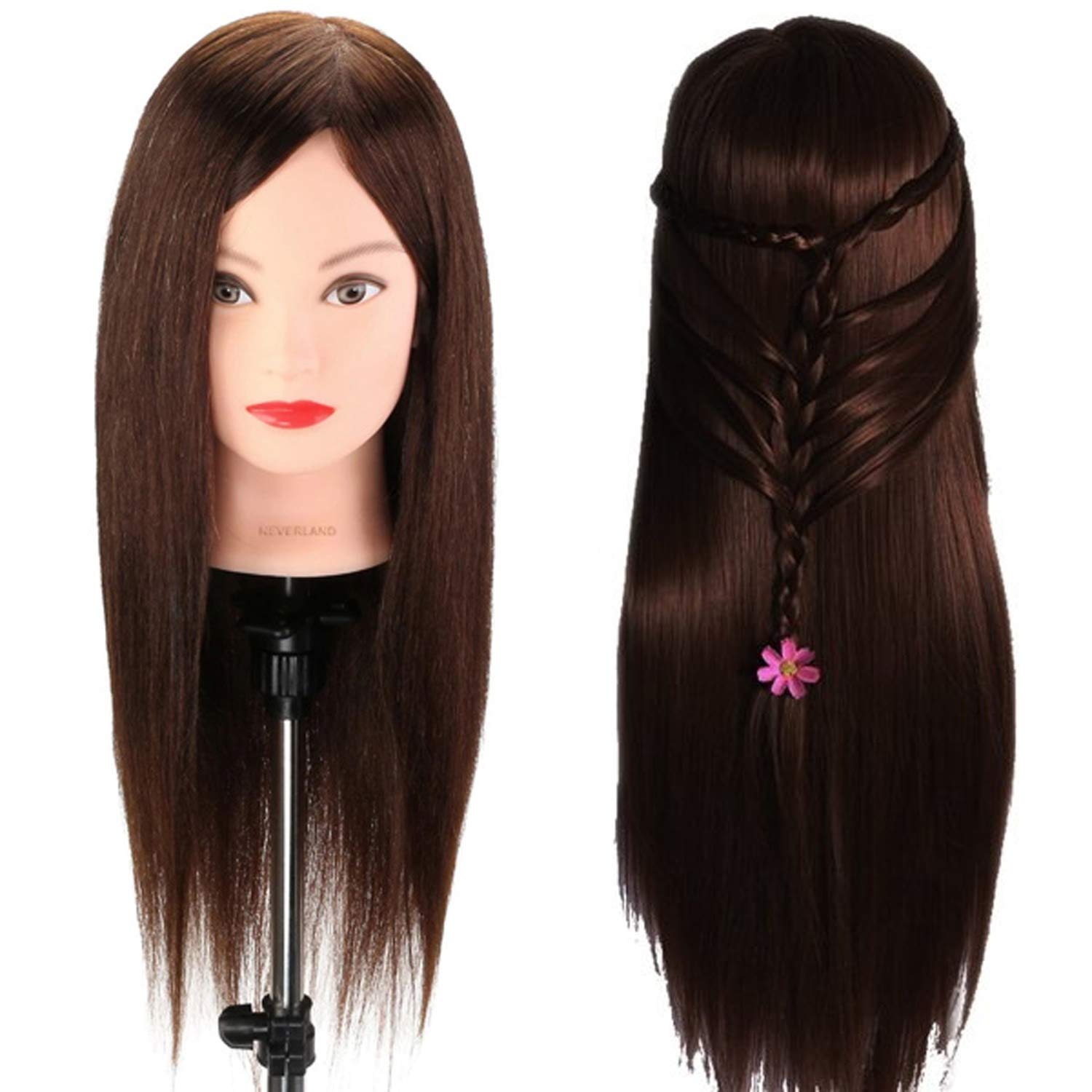 Silky Wigs- Training Dummy for styling