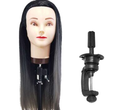 Silky Wigs- Training Dummy for styling