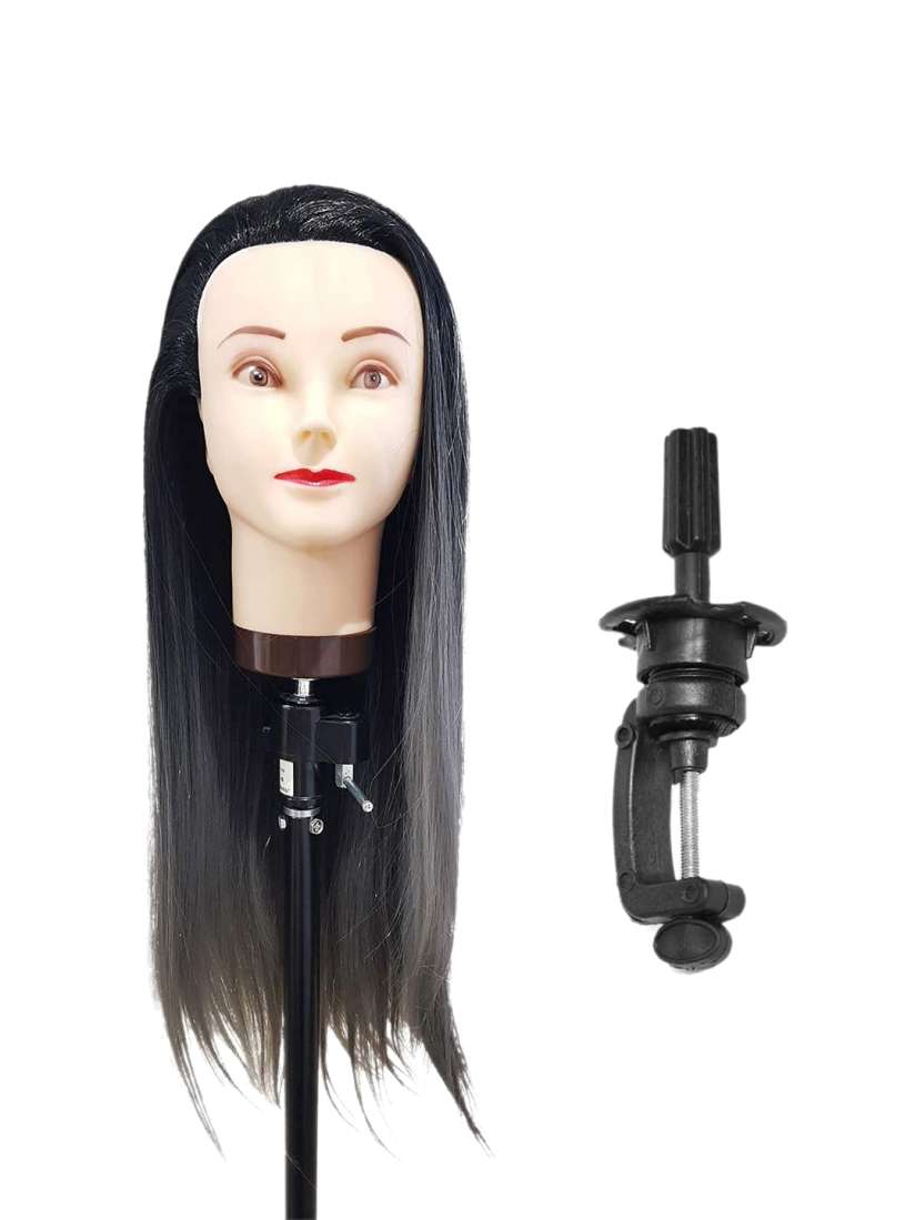 Silky Wigs- Training Dummy for styling