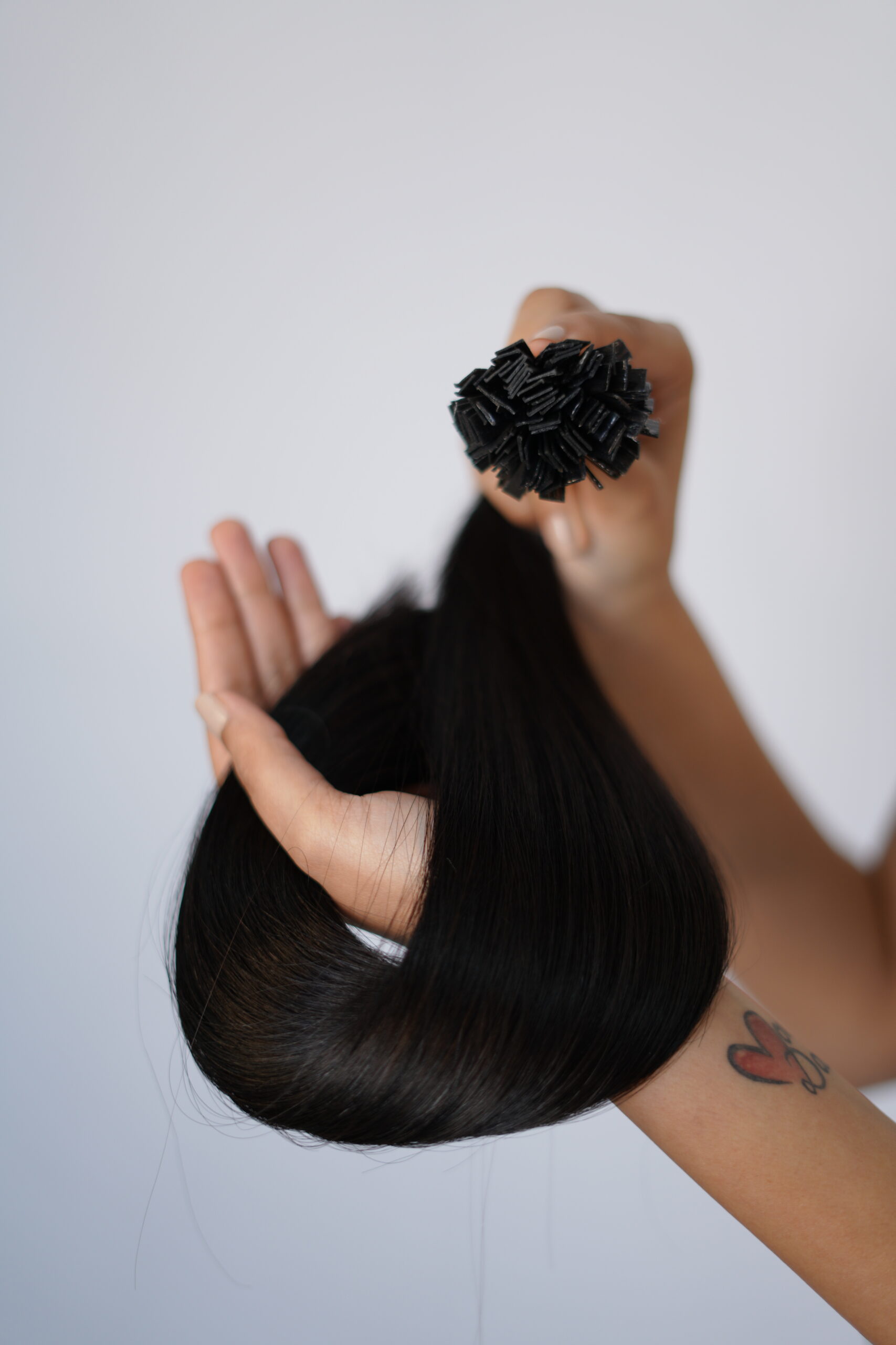 Flat tips
