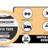 Johnson Yellow Tape Roll