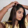 2 Clips in Hair Invisible stand