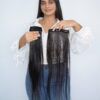 3 Pices Set Clip in Hair extensions