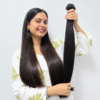 3 Pices Set Clip in Hair extensions