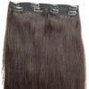 3 Pices Set Clip in Hair extensions