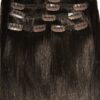 5 Pieces Set Clip in Hair extensions