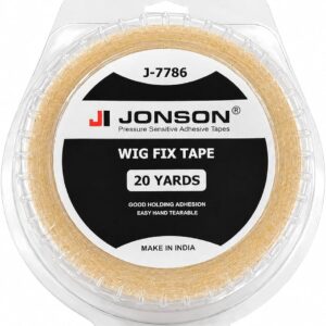 Johnson Yellow Tape Roll