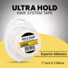 Ultra hold Transparent tape