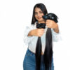 7 Pieces Set Clip in Hair extensions