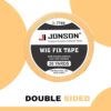 Johnson Yellow Tape Roll