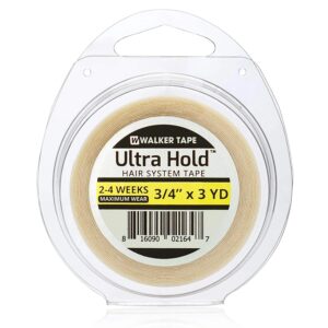 Ultra hold Transparent tape