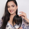 Clip in Bangs