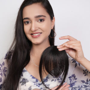 Clip in Bangs