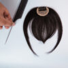 Clip in Bangs