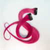 Vibrant Colored Hair Streaks (Pack of 4)