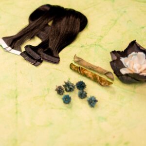 Tape In hair extensions    (Standard Tape)