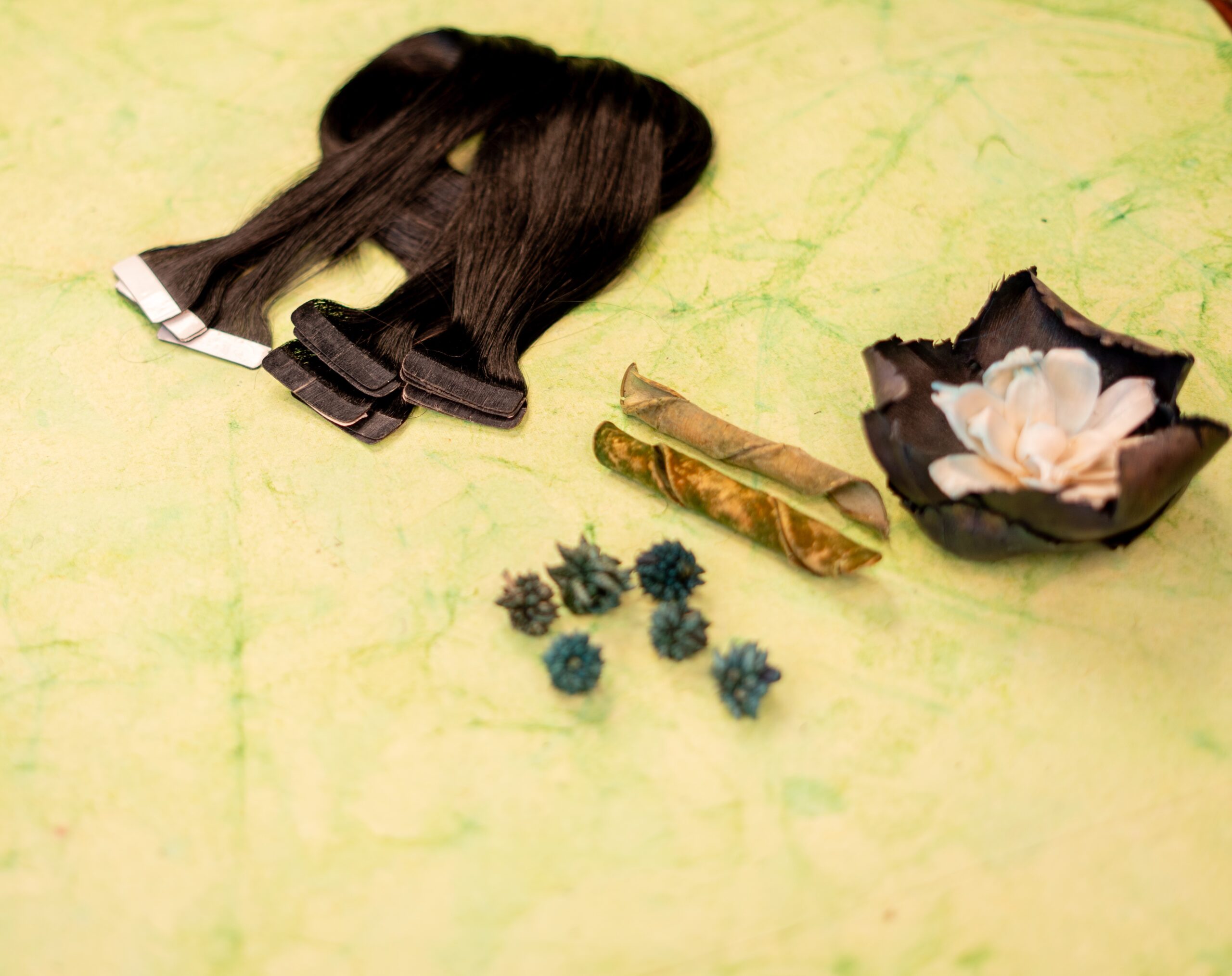 Tape In hair extensions    (Standard Tape)
