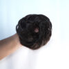 Human Hair Messy Bun