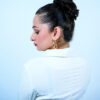 Human Hair Messy Bun