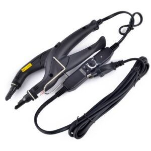 Professional Fusion Connector Iron Wand Melting Machine